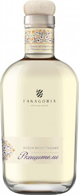Водка виноградная «Фанагория Ркацители», 0.5 л