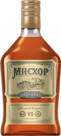 Коньяк российский «Мисхор ВС», 0.25 л