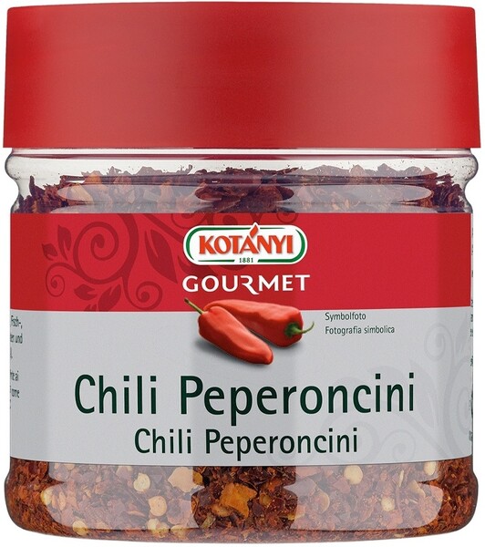 KOTANYI / Чили Пеперончини дробленые KOTANYI