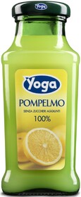 Сок «Yoga Pompelmo», 0.25 л