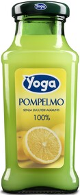 Сок «Yoga Pompelmo», 0.25 л