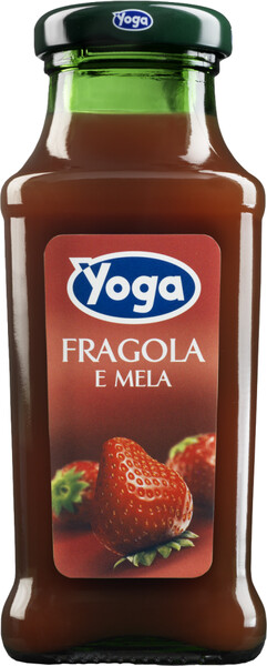 Сок «Yoga Fragola», 0.25 л