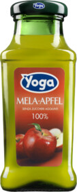 Сок «Yoga Mela-Apfel», 0.25 л