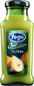 Сок «Yoga Pera», 0.25 л