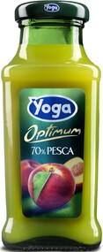Сок «Yoga Pesca», 0.25 л