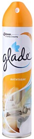 Освежитель воздуха Glade Антитабак 300мл