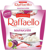 Raffaello / Raffaello конфеты с маракуйя,150г