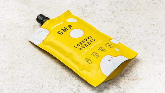 Сыр «Топпинг Чеддер Классический»