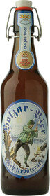 Пиво Der Hirschbrau Хольцар Бир полутёмное 5.2%, 500мл