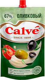 Майонез «Calve» Оливковый, 400 г