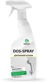 Средство для удаления плесени Grass Dos-spray, 600 мл., пластиковая бутылка
