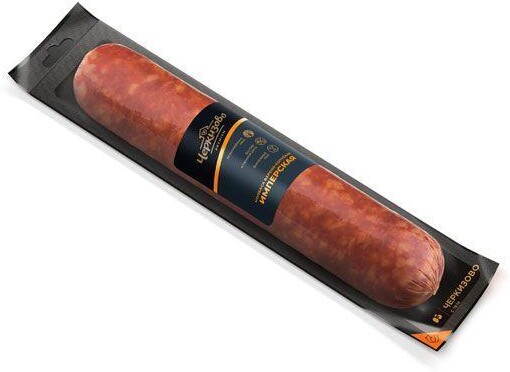 Колбаса Черкизово Имперская в/к 1 кг., оболочка