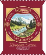 Сыр твердый «Киприно» Алтайский Gold, 230 г