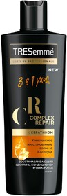 Шампунь Tresemme COMPLEX REPAIR для восстановления волос с кератином, 360 мл