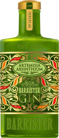 Джин Barrister Artemisia Absinthium 0.7л
