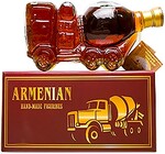 Коньяк армянский «Бетономешалка 5-летний» в подарочной упаковке, 0.5 л