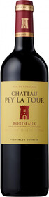Вино красное сухое «Chateau Pey La Tour» 2020 г., 0.75 л