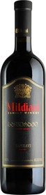Вино Mildiani Саперави красное сухое 13% 0.75л