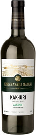 Вино белое сухое Kindzmarauli Marani, Kakhuri 0,75 л