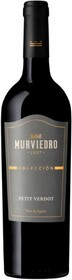 Вино красное сухое «Murviedro Coleccion Petit Verdo», 0.75 л