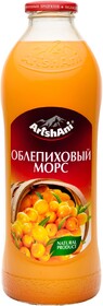 Морс Artshani Облепиха 1 л., стекло