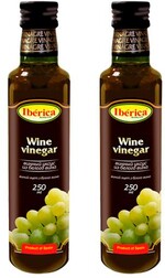 Уксус Iberica Red wine vinegar Винный из красного вина 250 мл
