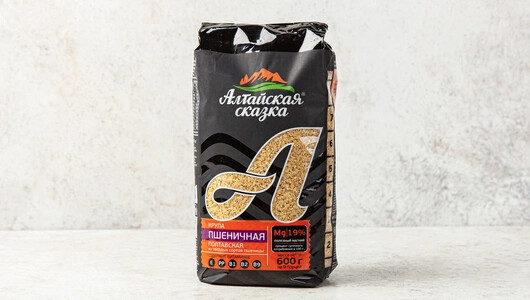 Крупа пшеничная «Полтавская»