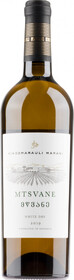 Вино белое сухое «Kindzmarauli Marani Mtsvane» 2021 г., 0.75 л