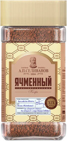 Кофе ячменный А.П.Селиванов Премиум 75 г