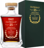 Виски Miltondaff 25 Year Old Silvermalt Single Malt Scotch Whisky 0.7л