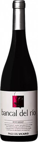 Вино Bancal del Rio Petit Verdot Pago del Vicario 0.75л