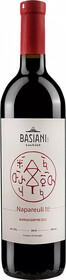 Вино Basiani Napareuli Khvanchkara Winery 0.75л