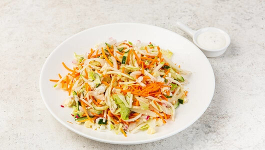 Салат из летних овощей, 380 г