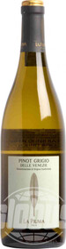 Вино La Piuma Гриджо белое полусухое 12 % алк., Италия, 0,75 л