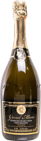 Вино игристое белое полусладкое «Гранд Манэ», 0.75 л