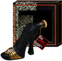 Коньяк армянский «Каблук 7-летний» в подарочной упаковке, 0.33 л