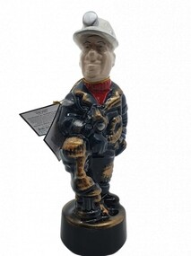 Коньяк армянский «Шахтер 7-летний», 0.33 л