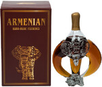 Коньяк армянский «Слон 5-летний» в подарочной упаковке, 0.5 л