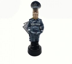 Коньяк армянский «Полицейский 7-летний», 0.33 л