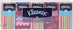 Бумажные платочки Kleenex Original 3-слойные 10 штук
