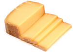 Сыр Гранбир Margot Fromages 49%, нарезка, 1 упаковка (80-120 г)