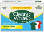 Мыло хозяйственное Duru Clean&White 120г универсальное