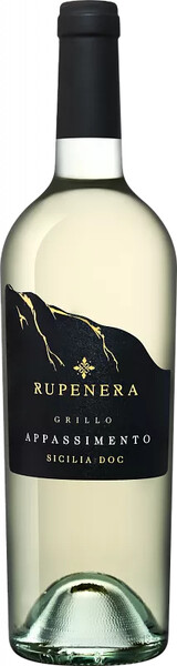Вино Rupenera Grillo Appassimento Sicilia DOC Cantine Settesoli 2021 0.75л