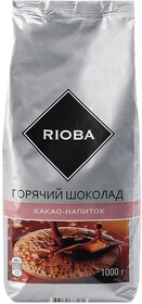 Горячий шоколад Rioba 1000 г