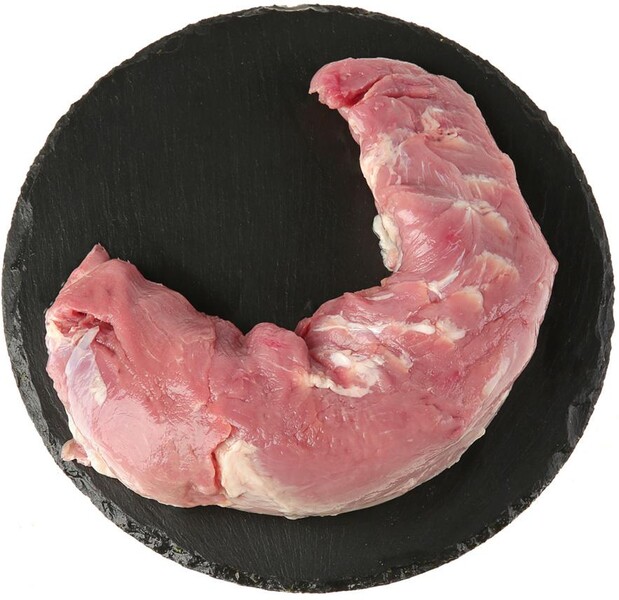 Вырезка свиная Черкизово охлажденная в вакуумной упаковке 0.3-1.2 кг