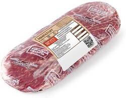 Блейд из говядины вакуумная упаковка