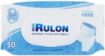 Влажная туалетная бумага Mon Rulon, 50шт