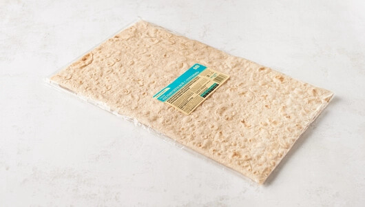 Лаваш «Цельнозерновой с отрубями»