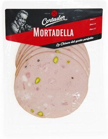 Колбаса Cortador Мортаделла вареная, 170 г