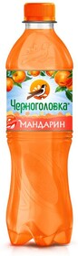 Напиток Напитки из черноголовки Лимонад Мандарин 500 мл., ПЭТ